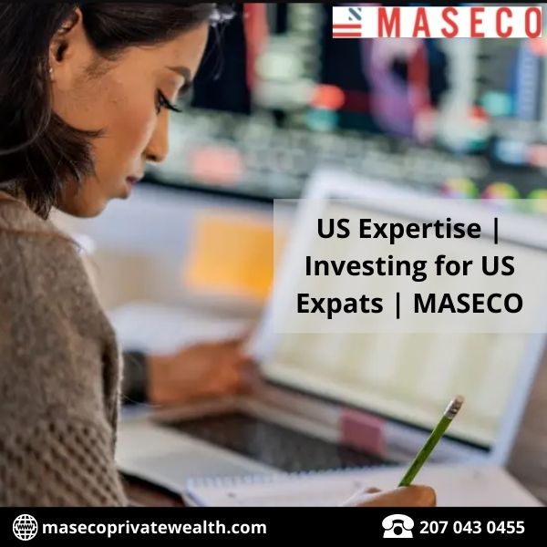 Us Expertise | Investing For Us Expats | Maseco